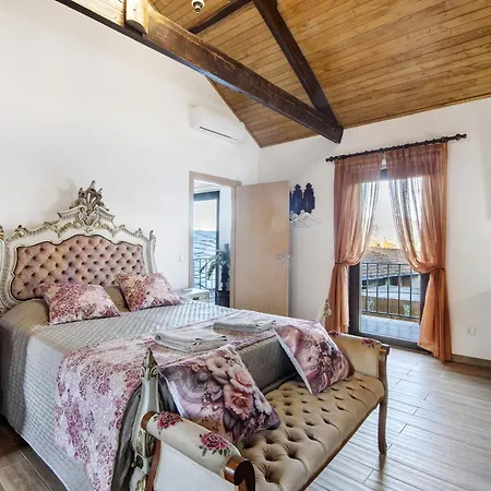 T5 Com Piscina Casa Da Chica Nyaraló Espiunca