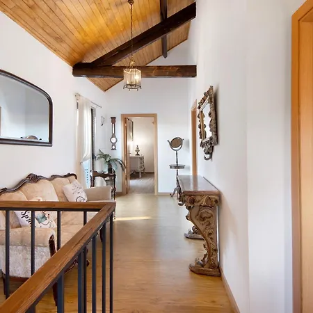 T5 Com Piscina Casa Da Chica Casa de Férias *