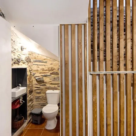 T5 Com Piscina Casa Da Chica Casa de Férias *