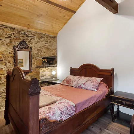 T5 Com Piscina Casa Da Chica Casa de Férias