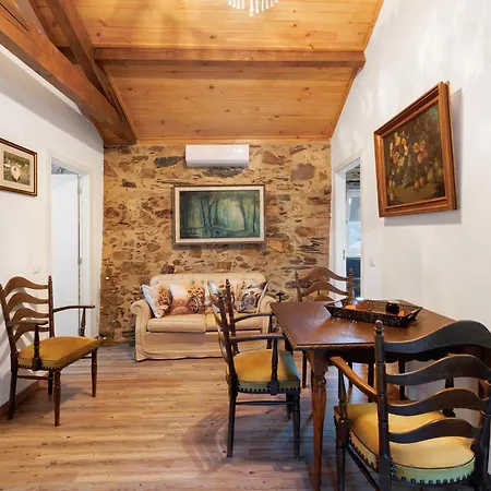 T5 Com Piscina Casa Da Chica Casa de Férias