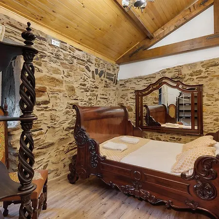 T5 Com Piscina Casa Da Chica Casa de Férias