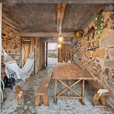 Nyaraló T5 Com Piscina Casa Da Chica Espiunca