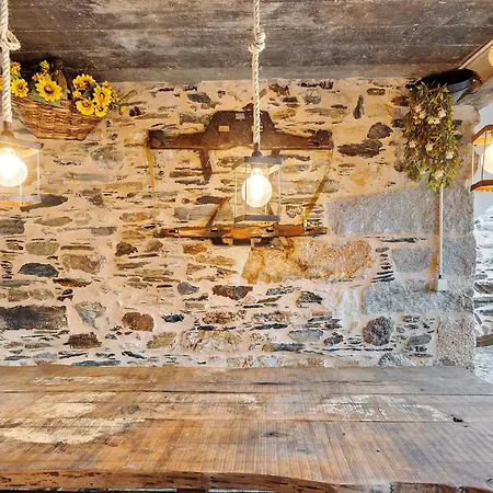 Nyaraló T5 Com Piscina Casa Da Chica Espiunca