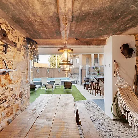 T5 Com Piscina Casa Da Chica