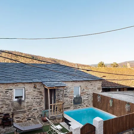 T5 Com Piscina Casa Da Chica