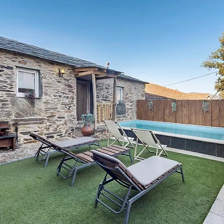 T5 Com Piscina Casa Da Chica Espiunca