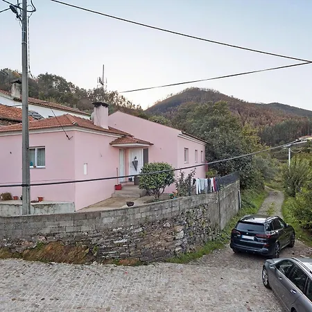 T5 Com Piscina Casa Da Chica Casa de Férias