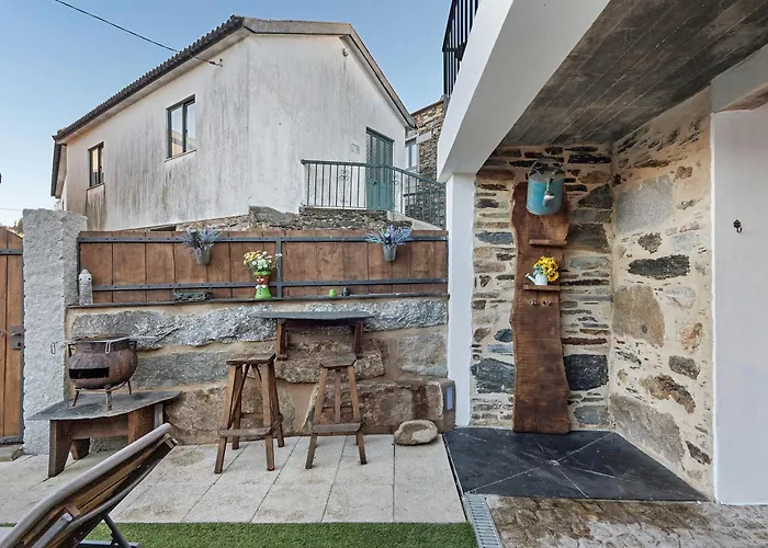 T5 Com Piscina Casa Da Chica