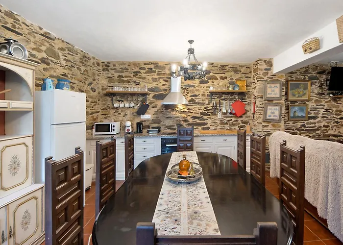 T5 Com Piscina Casa Da Chica Espiunca