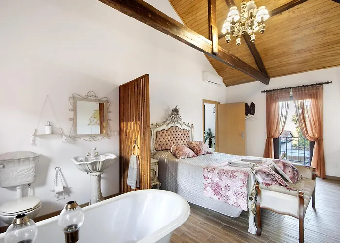 T5 Com Piscina Casa Da Chica