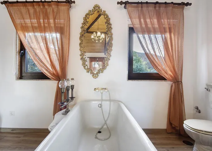 Hébergement de vacances T5 Com Piscina Casa Da Chica Espiunca