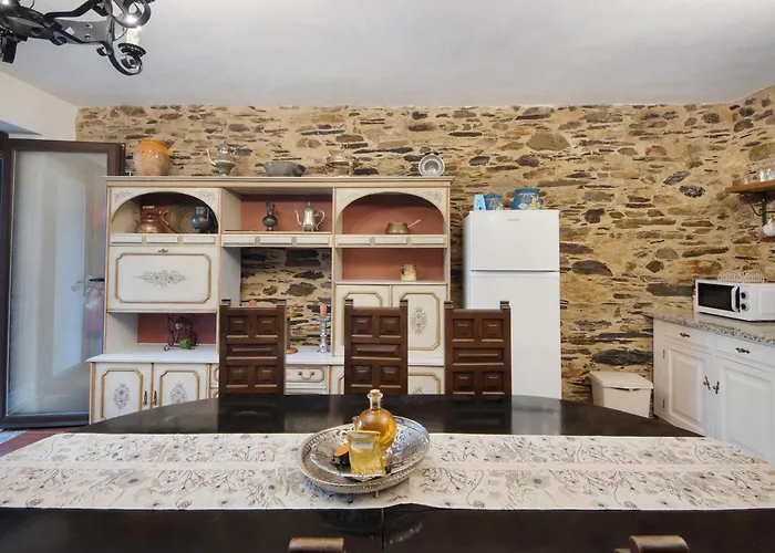 T5 Com Piscina Casa Da Chica Espiunca