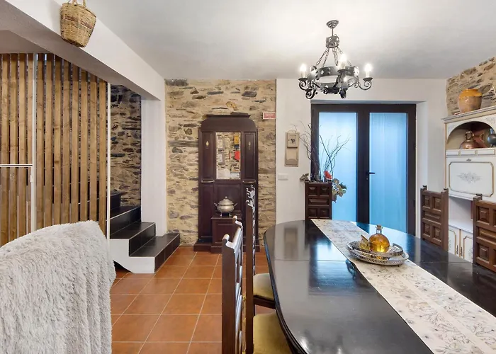 T5 Com Piscina Casa Da Chica Hébergement de vacances