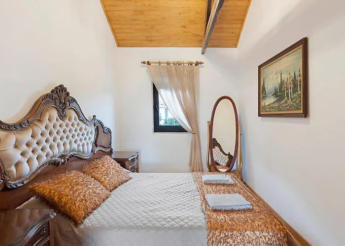 Hébergement de vacances T5 Com Piscina Casa Da Chica *