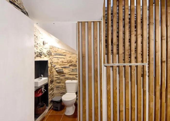 T5 Com Piscina Casa Da Chica Hébergement de vacances *