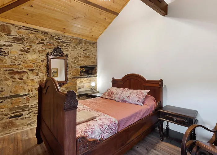 T5 Com Piscina Casa Da Chica Hébergement de vacances