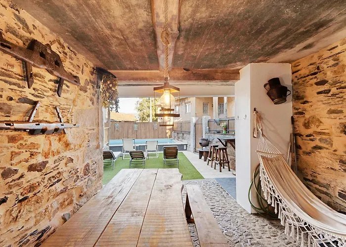 T5 Com Piscina Casa Da Chica