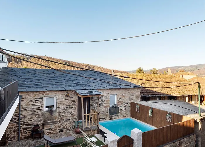 T5 Com Piscina Casa Da Chica