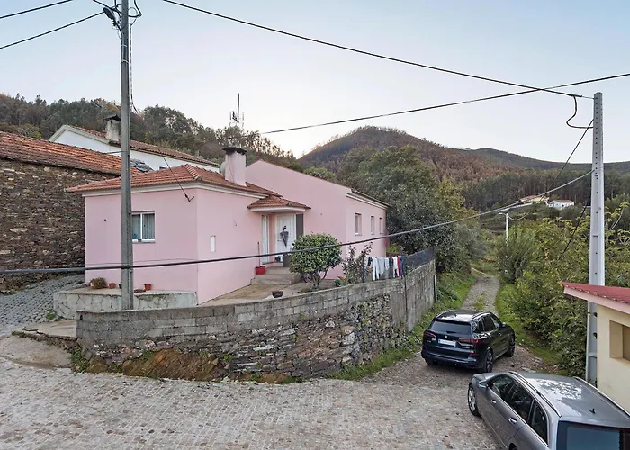 T5 Com Piscina Casa Da Chica Hébergement de vacances